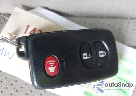 2012 Toyota Prius Two from USA, damaged, VIN JTDKN3DU1C1521512